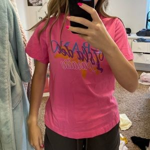 Small H&M Verano Isla del paraiso shirt